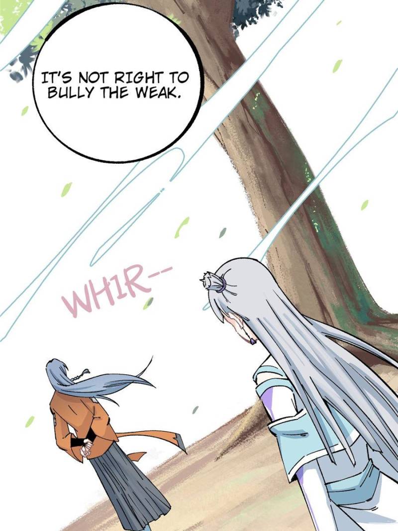 All Hail the Sect Leader Chapter 4 — Page 40