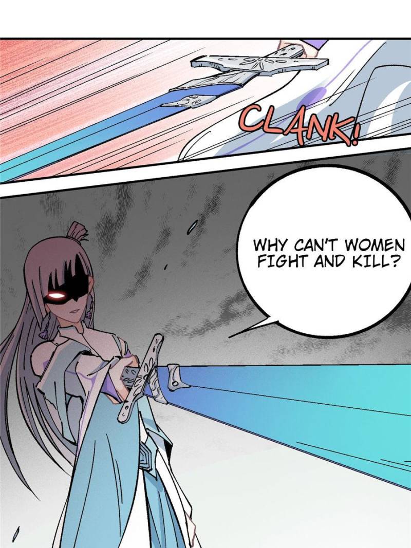 All Hail the Sect Leader Chapter 4 — Page 46