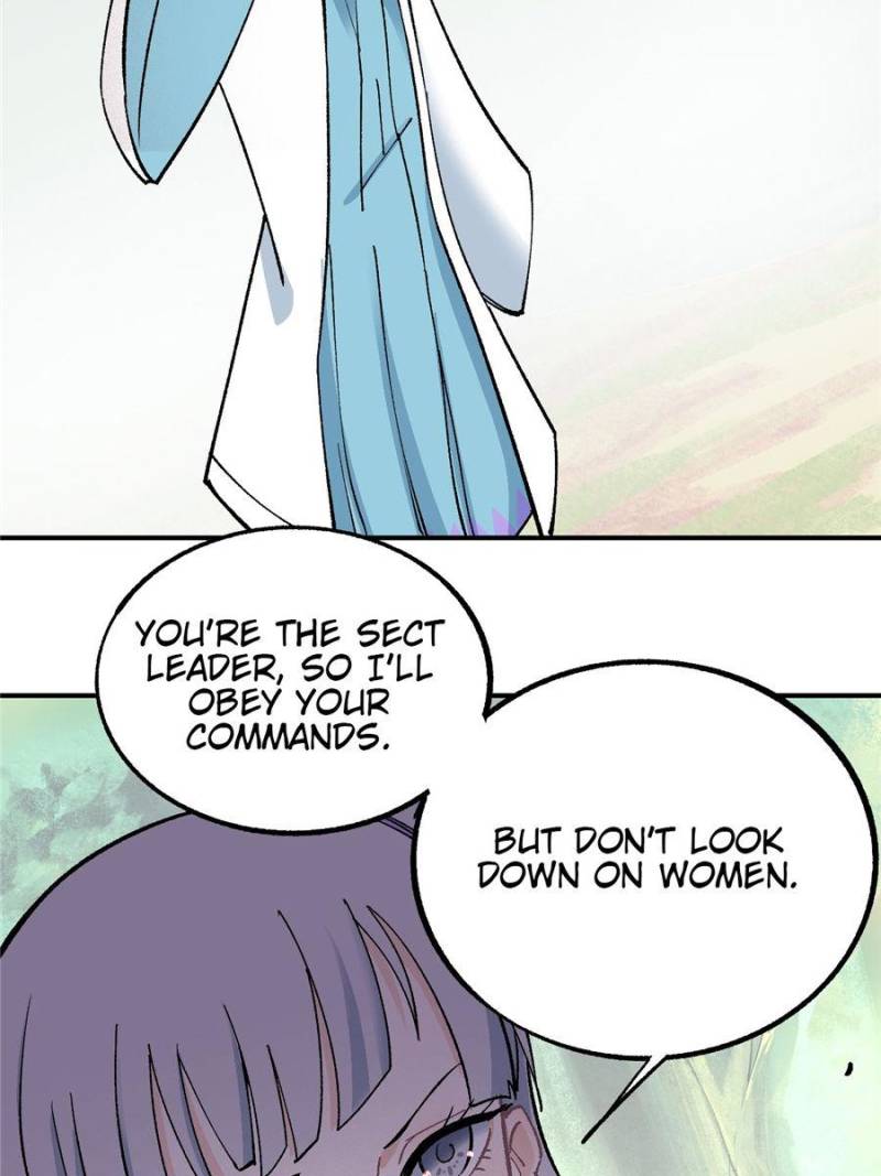 All Hail the Sect Leader Chapter 4 — Page 47