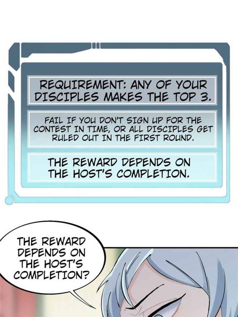 All Hail the Sect Leader Chapter 40 — Page 4