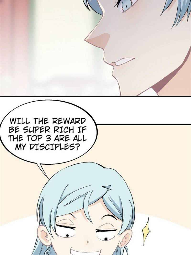 All Hail the Sect Leader Chapter 40 — Page 5