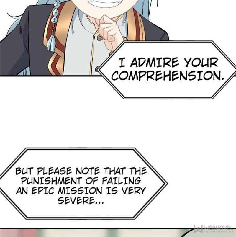All Hail the Sect Leader Chapter 40 — Page 6