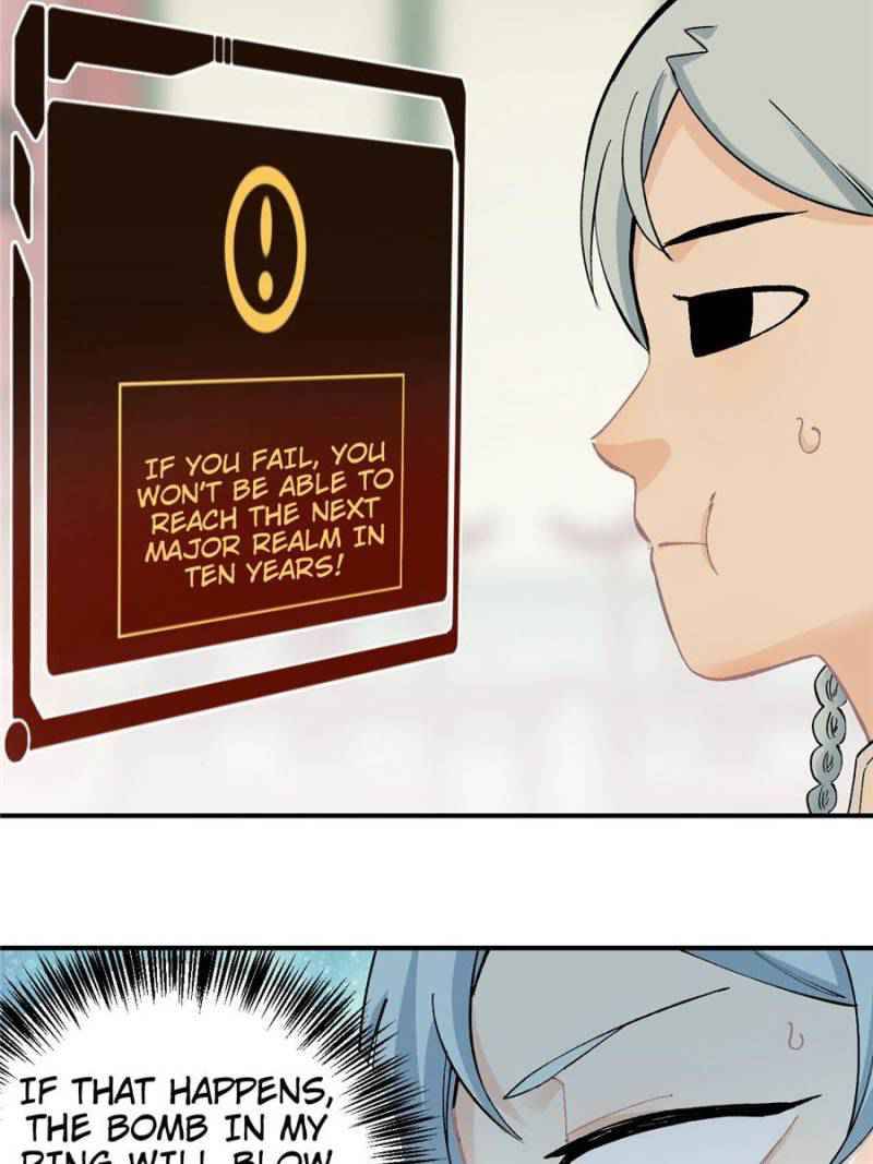 All Hail the Sect Leader Chapter 40 — Page 7