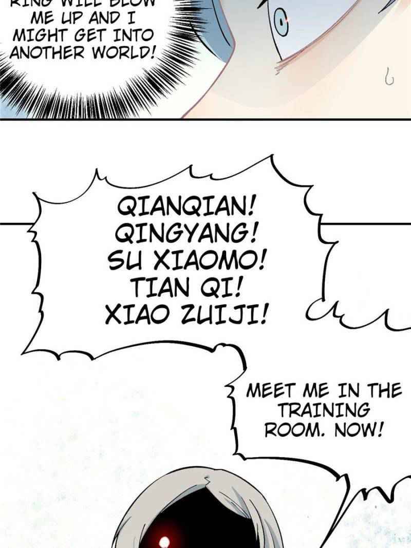 All Hail the Sect Leader Chapter 40 — Page 8