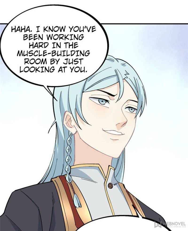 All Hail the Sect Leader Chapter 40 — Page 12