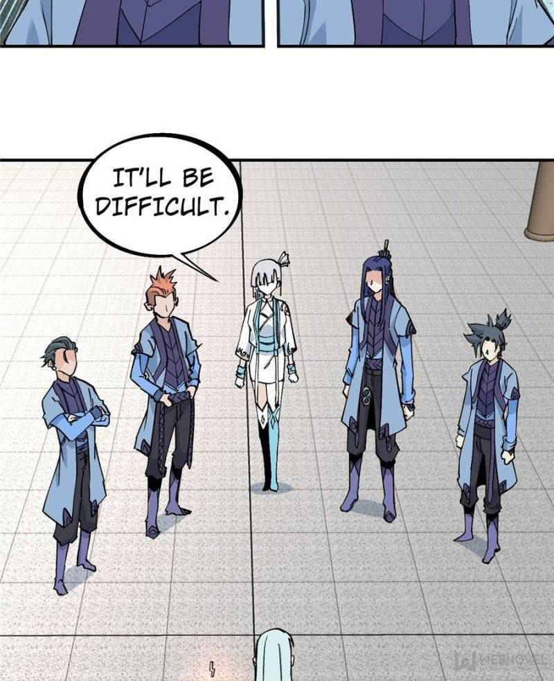 All Hail the Sect Leader Chapter 40 — Page 15