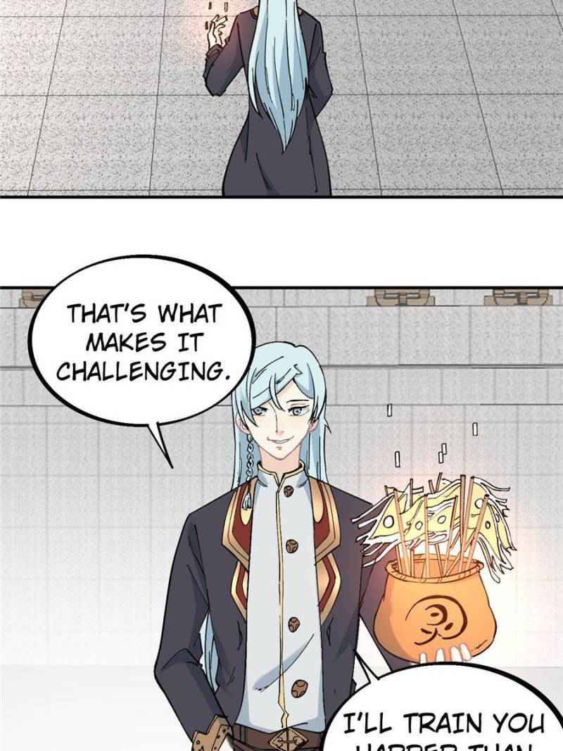 All Hail the Sect Leader Chapter 40 — Page 16