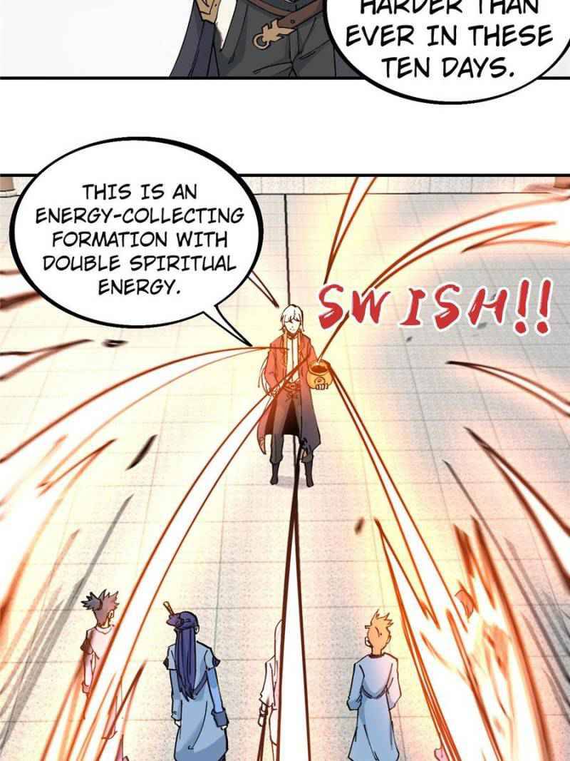 All Hail the Sect Leader Chapter 40 — Page 17