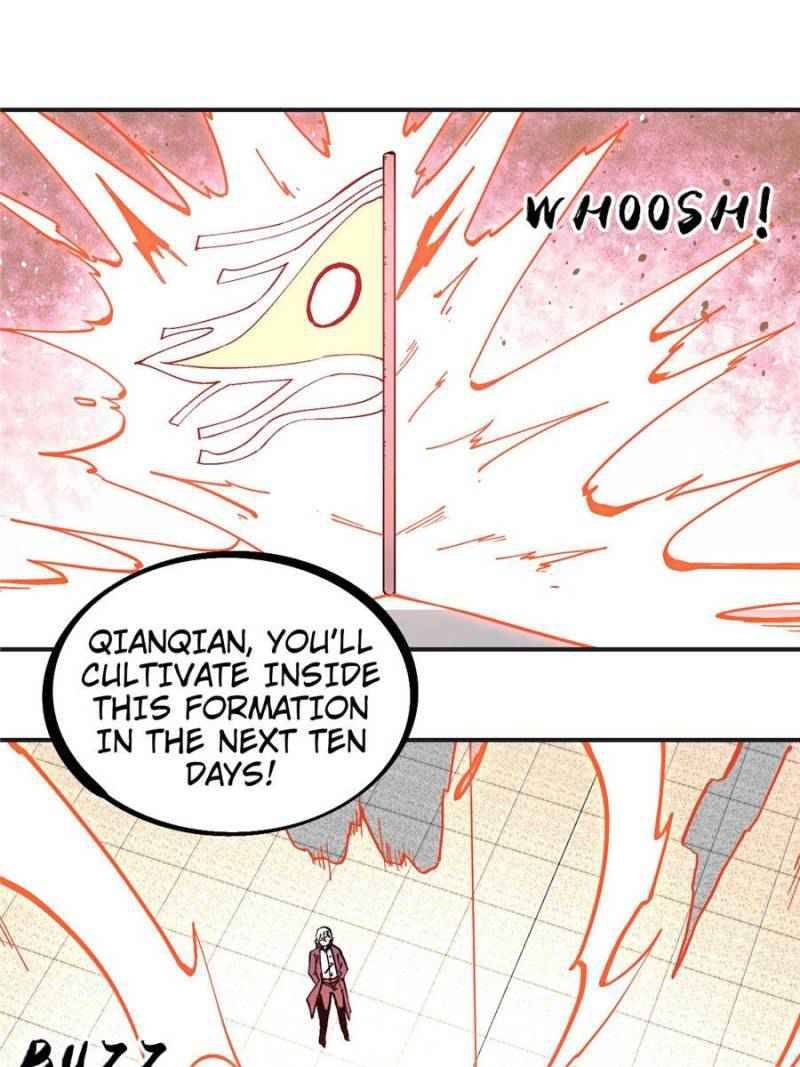 All Hail the Sect Leader Chapter 40 — Page 19