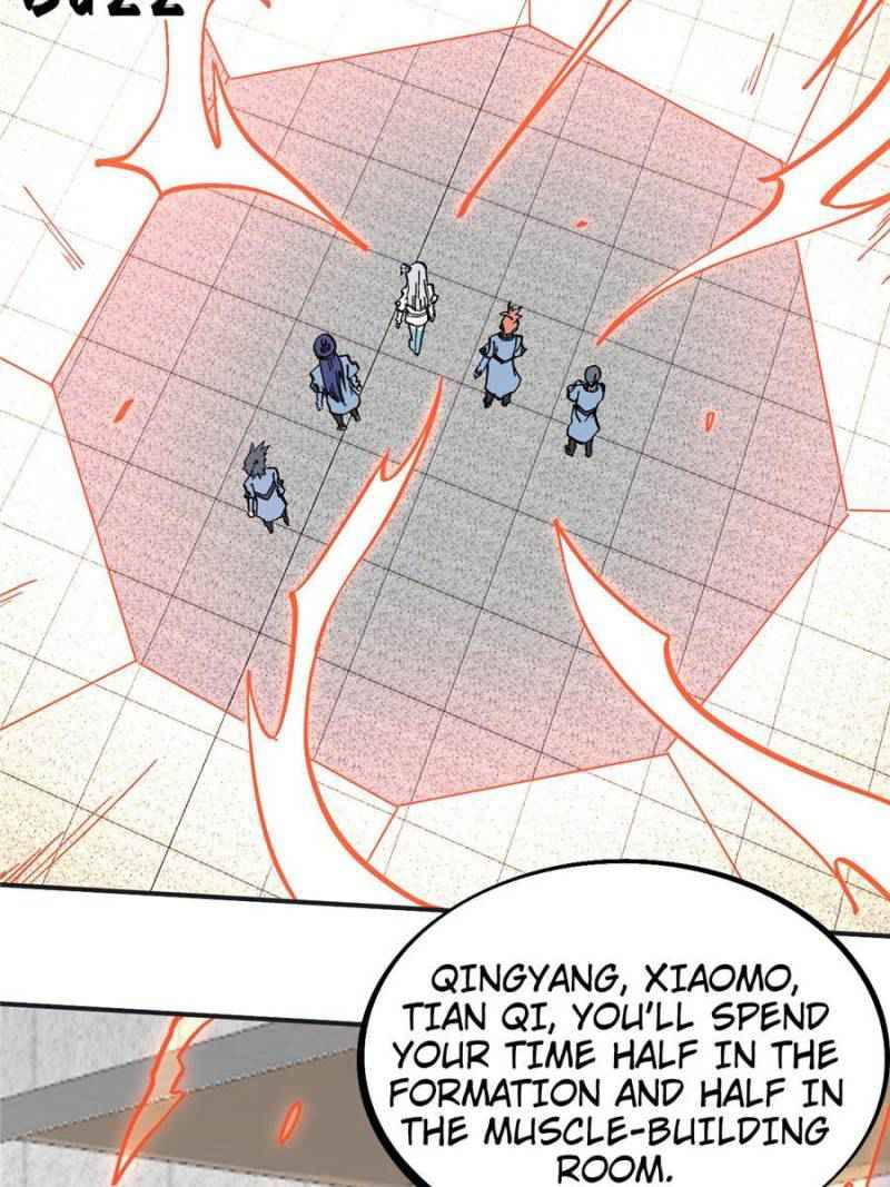 All Hail the Sect Leader Chapter 40 — Page 20