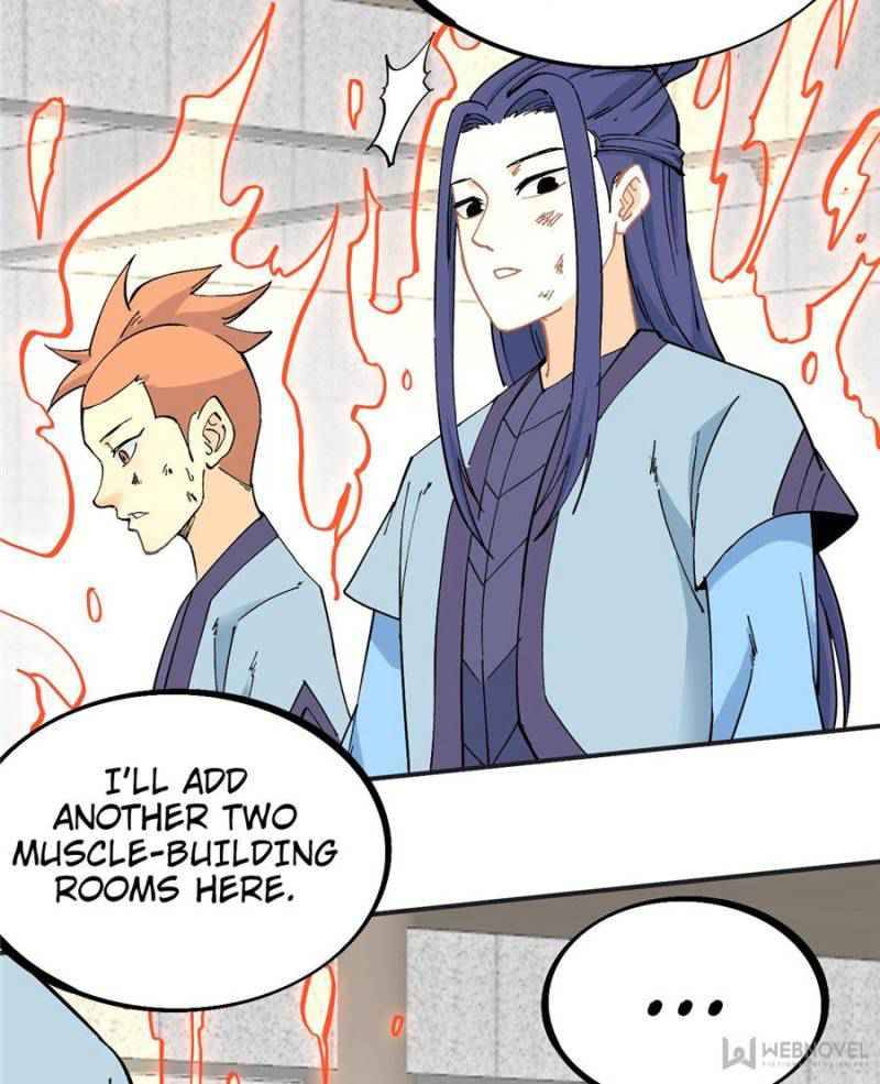All Hail the Sect Leader Chapter 40 — Page 21