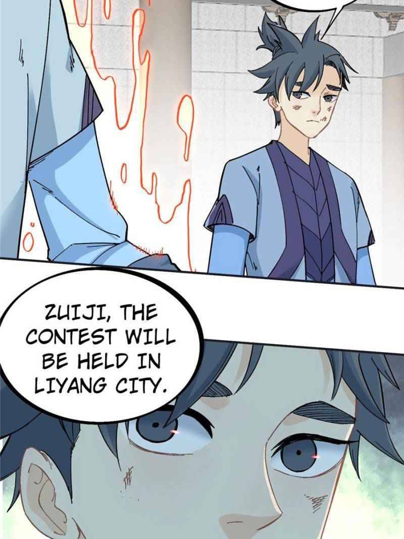 All Hail the Sect Leader Chapter 40 — Page 22