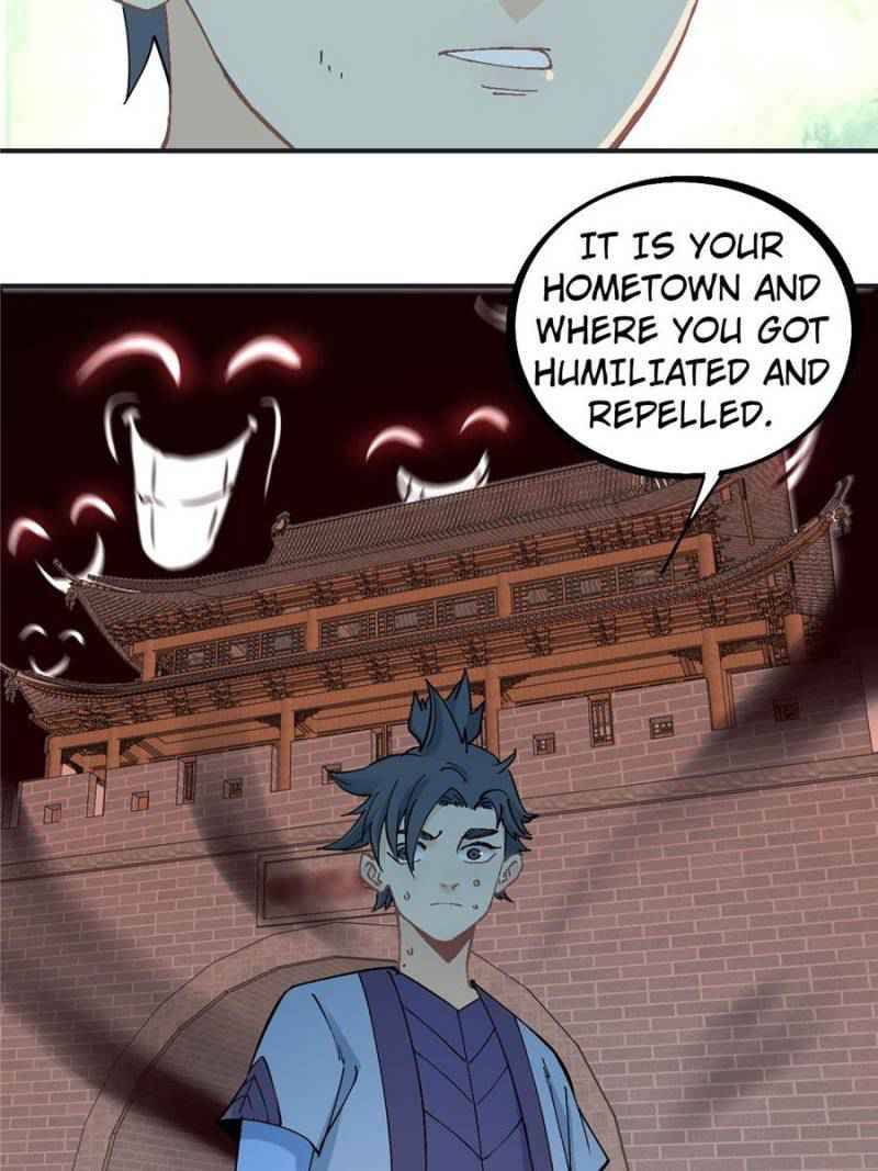 All Hail the Sect Leader Chapter 40 — Page 23
