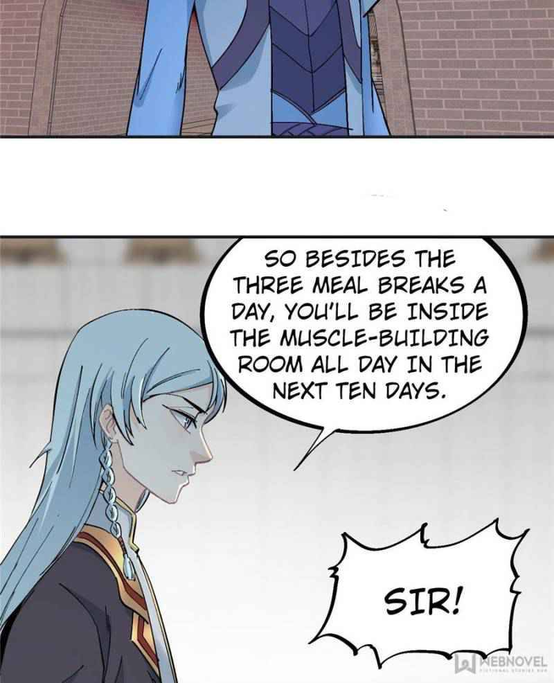 All Hail the Sect Leader Chapter 40 — Page 24