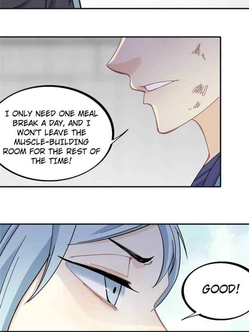 All Hail the Sect Leader Chapter 40 — Page 25