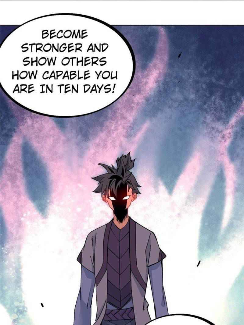 All Hail the Sect Leader Chapter 40 — Page 26