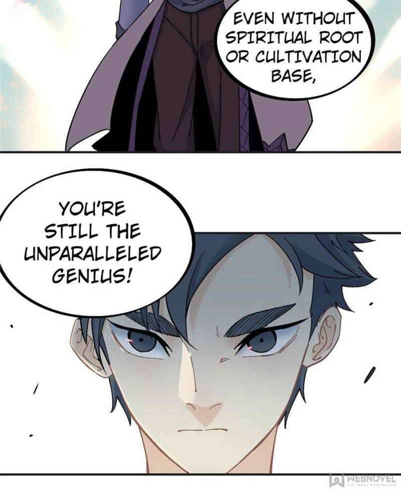 All Hail the Sect Leader Chapter 40 — Page 27