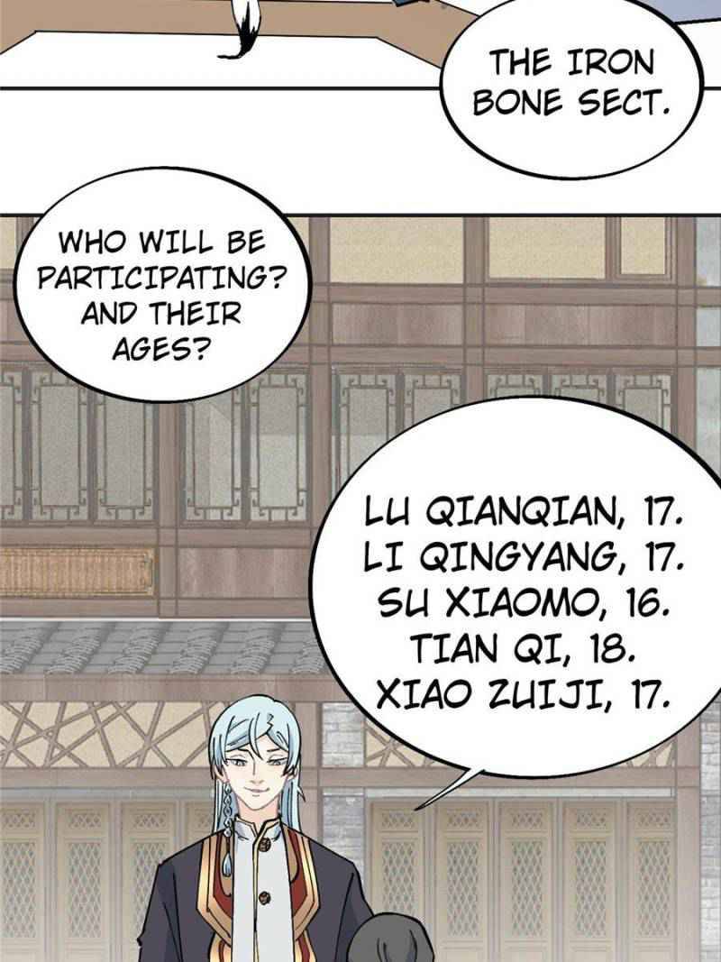 All Hail the Sect Leader Chapter 40 — Page 29