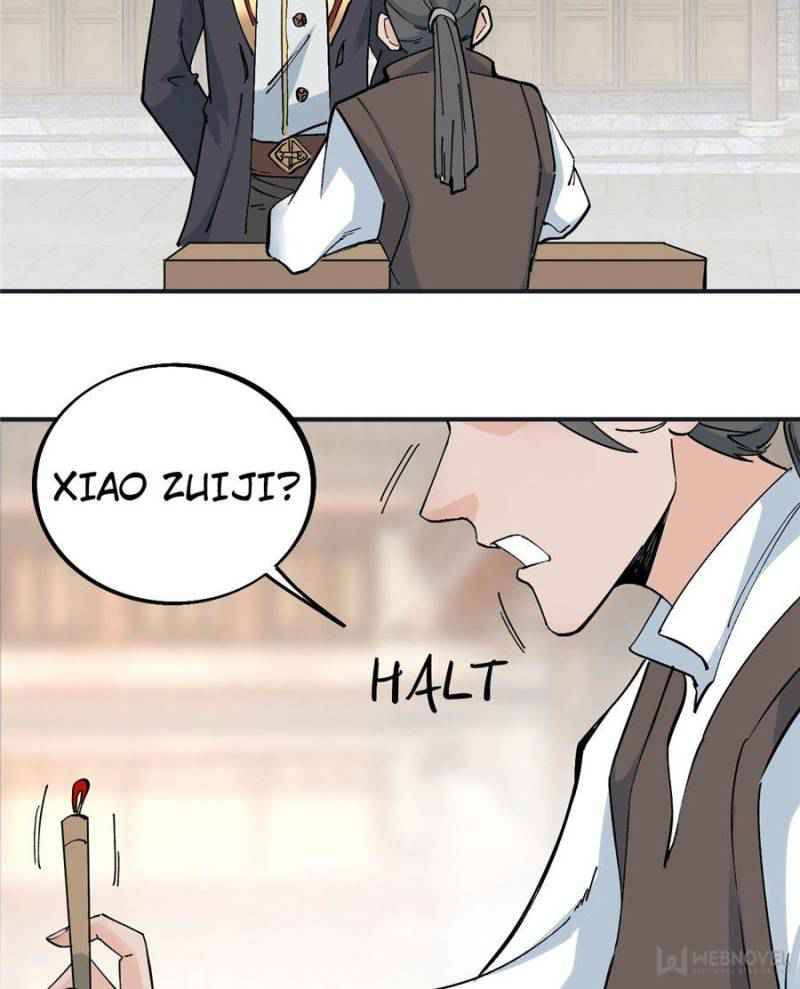 All Hail the Sect Leader Chapter 40 — Page 30