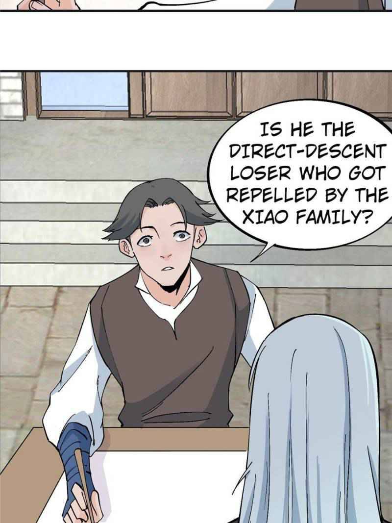 All Hail the Sect Leader Chapter 40 — Page 31