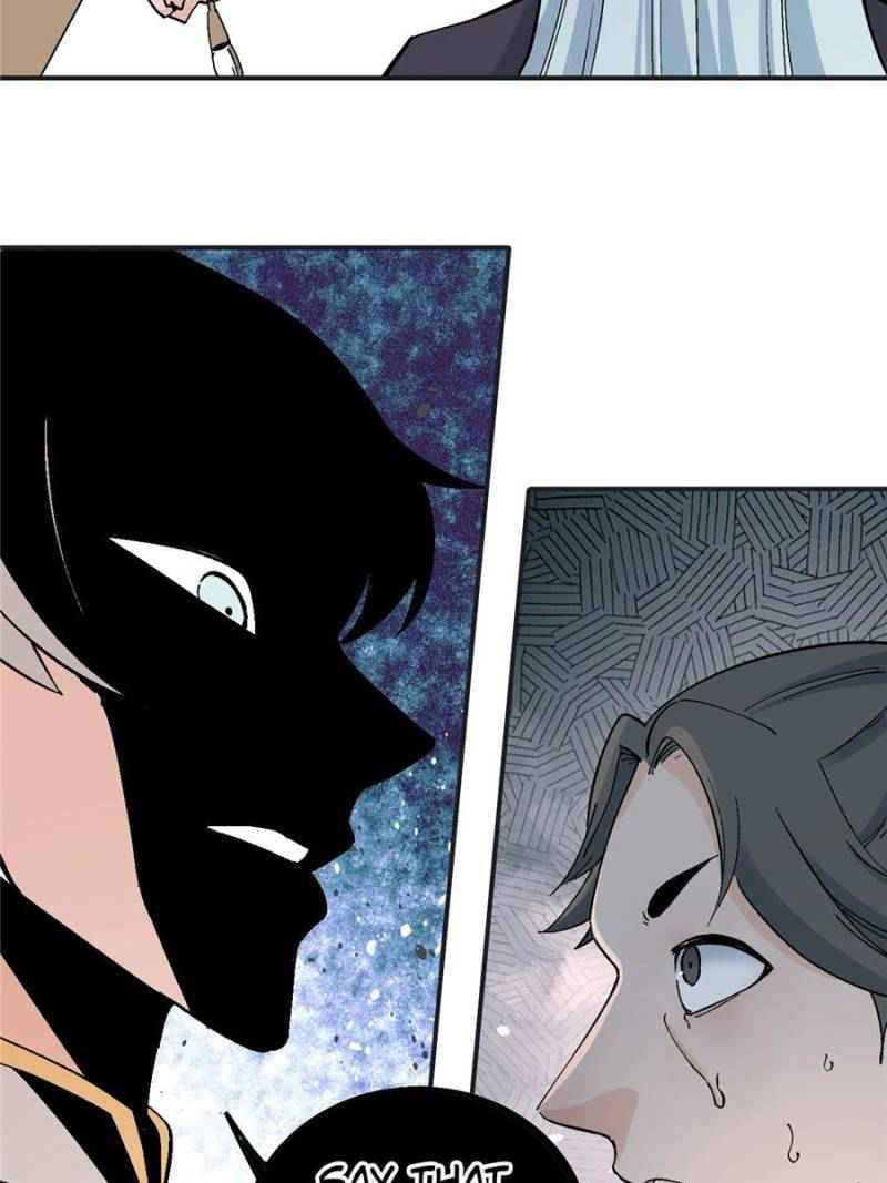 All Hail the Sect Leader Chapter 40 — Page 32
