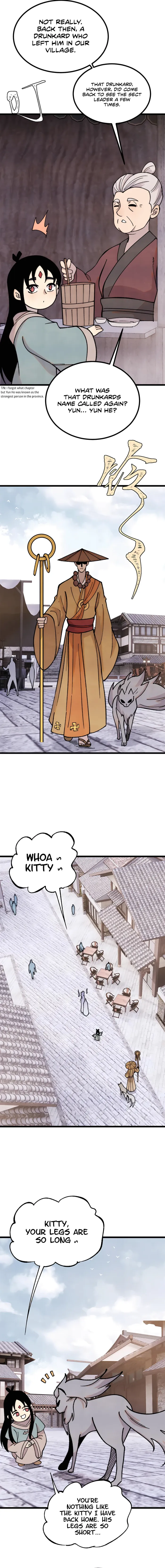 All Hail the Sect Leader Chapter 400 — Page 2