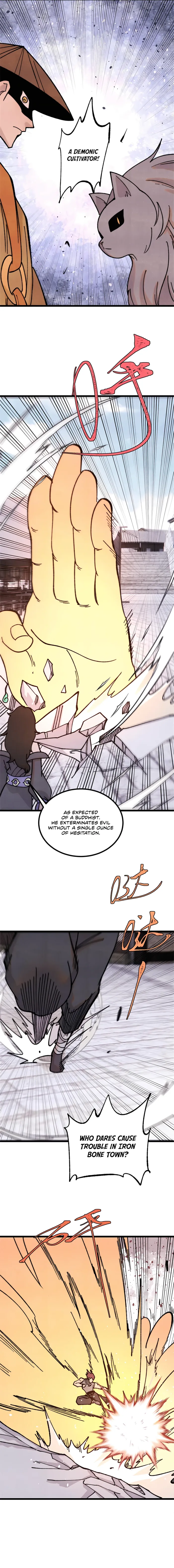All Hail the Sect Leader Chapter 400 — Page 4
