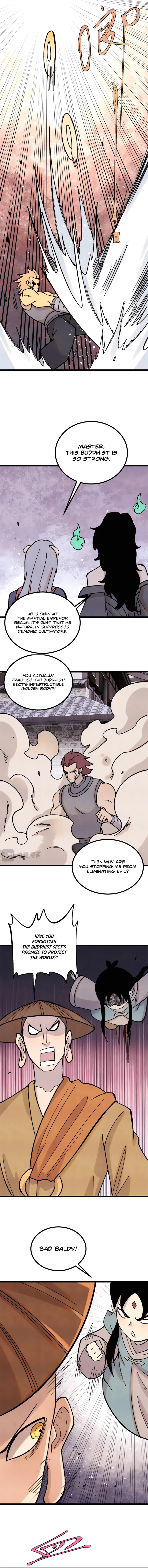 All Hail the Sect Leader Chapter 400 — Page 6