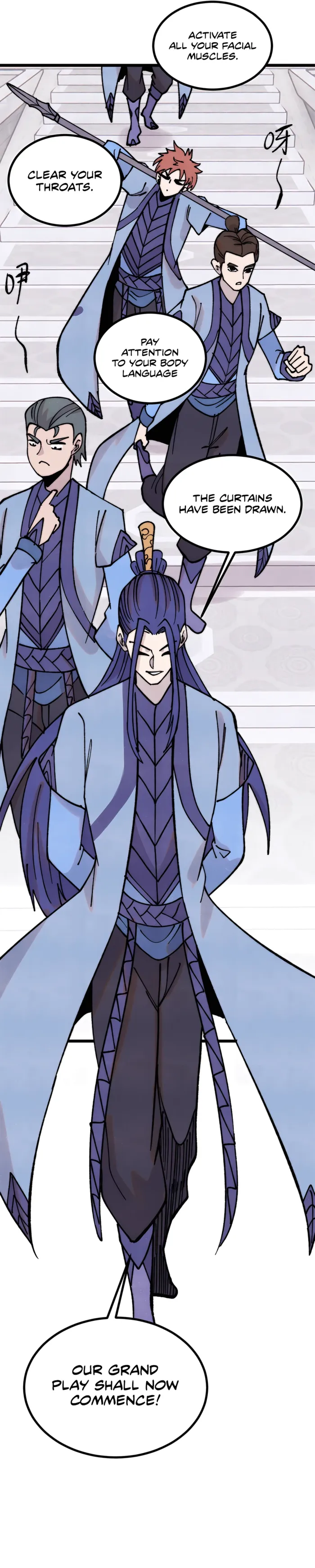 All Hail the Sect Leader Chapter 400 — Page 10