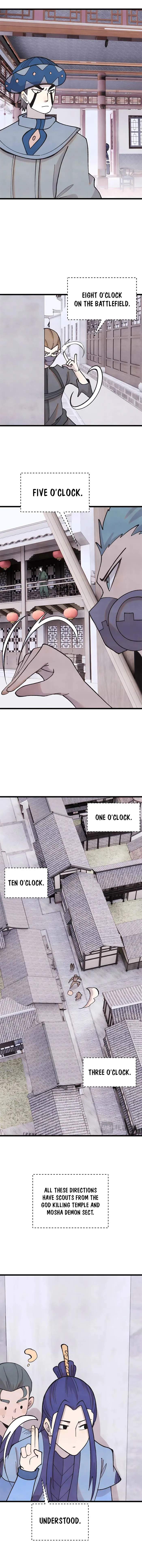 All Hail the Sect Leader Chapter 401 — Page 1