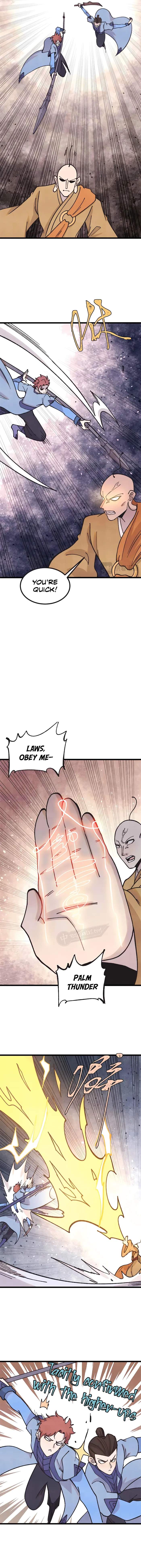 All Hail the Sect Leader Chapter 401 — Page 5
