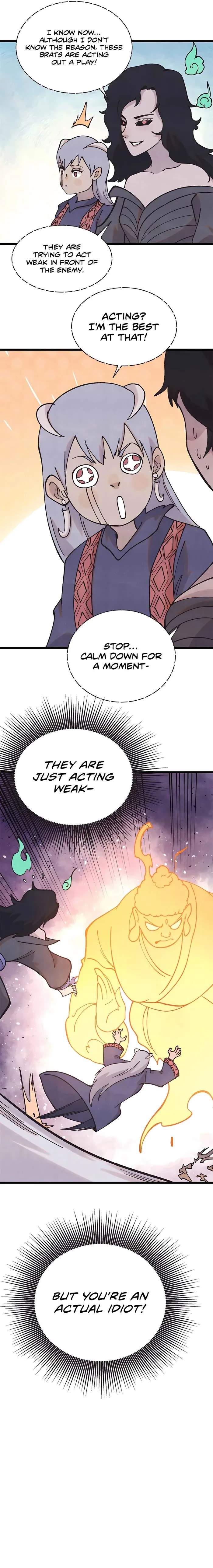 All Hail the Sect Leader Chapter 401 — Page 9