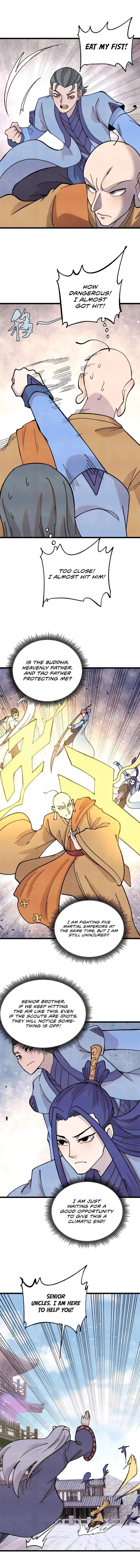 All Hail the Sect Leader Chapter 402 — Page 1