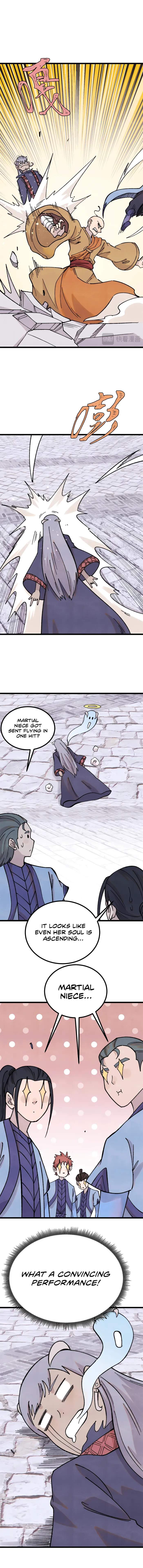 All Hail the Sect Leader Chapter 402 — Page 2