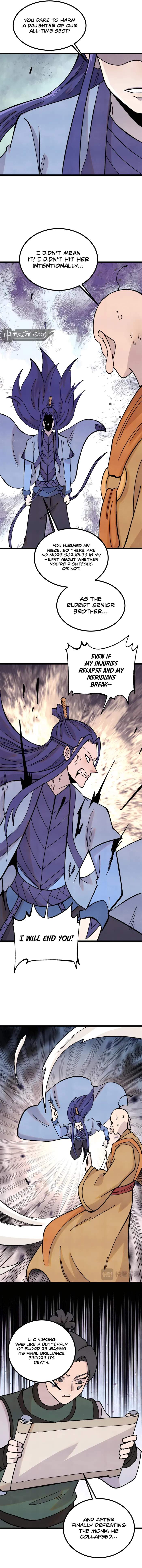 All Hail the Sect Leader Chapter 402 — Page 3