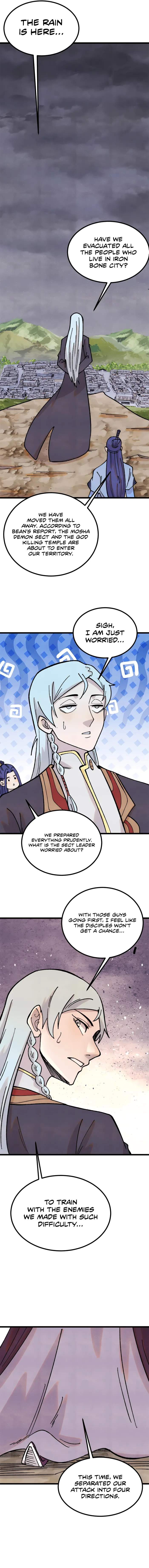 All Hail the Sect Leader Chapter 402 — Page 5