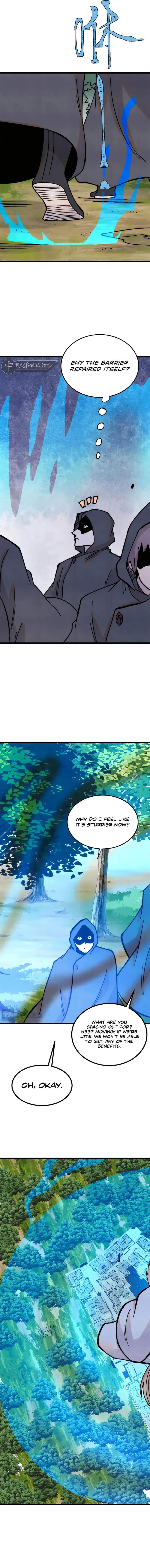 All Hail the Sect Leader Chapter 402 — Page 7