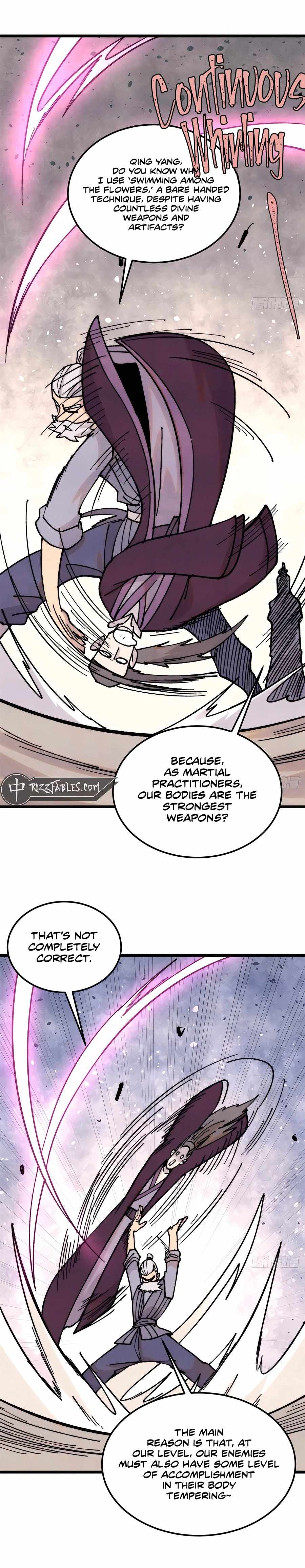 All Hail the Sect Leader Chapter 403 — Page 2