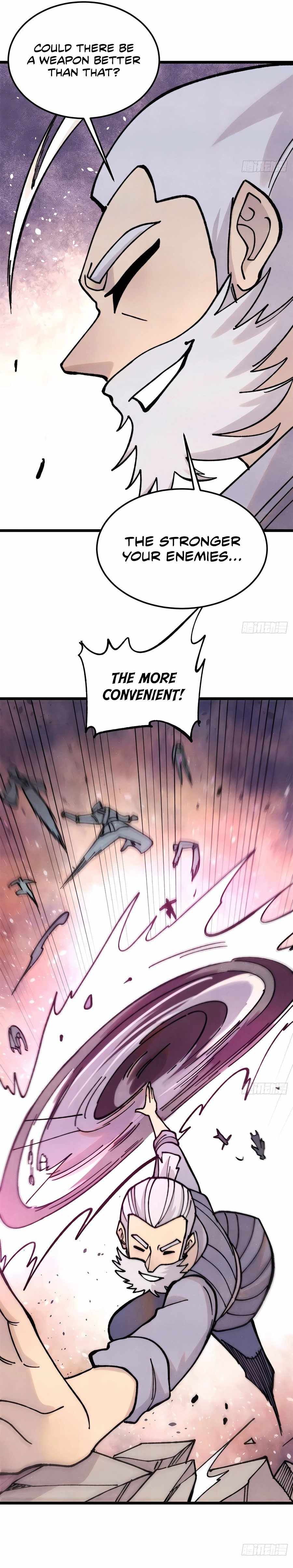 All Hail the Sect Leader Chapter 403 — Page 3