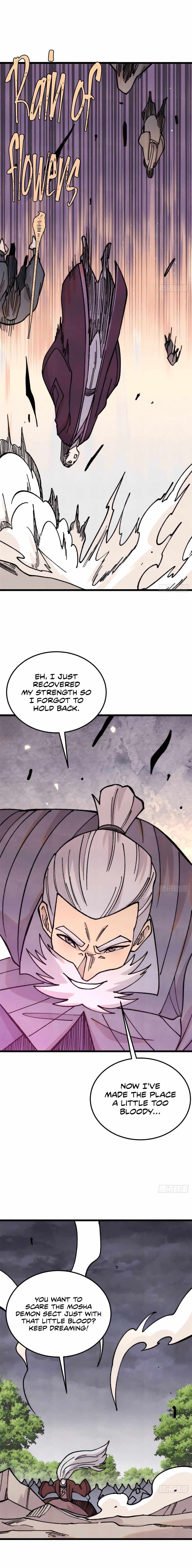 All Hail the Sect Leader Chapter 403 — Page 4