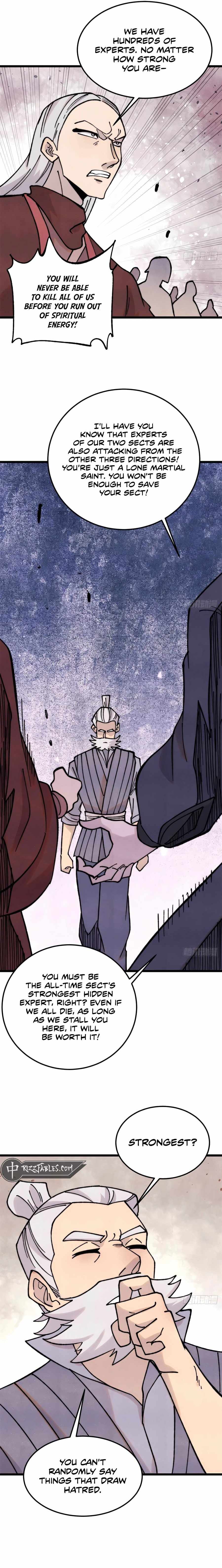 All Hail the Sect Leader Chapter 403 — Page 5