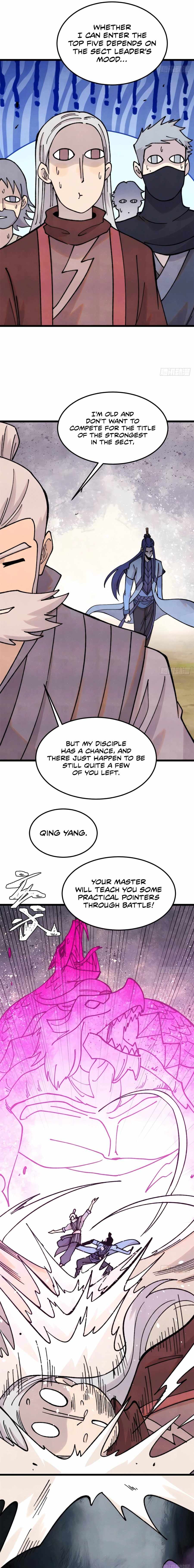 All Hail the Sect Leader Chapter 403 — Page 6