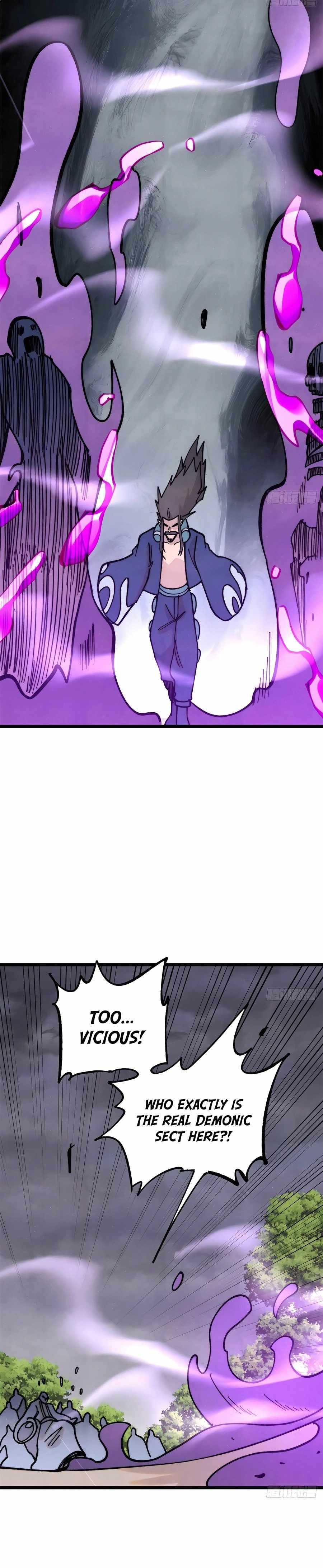 All Hail the Sect Leader Chapter 403 — Page 7