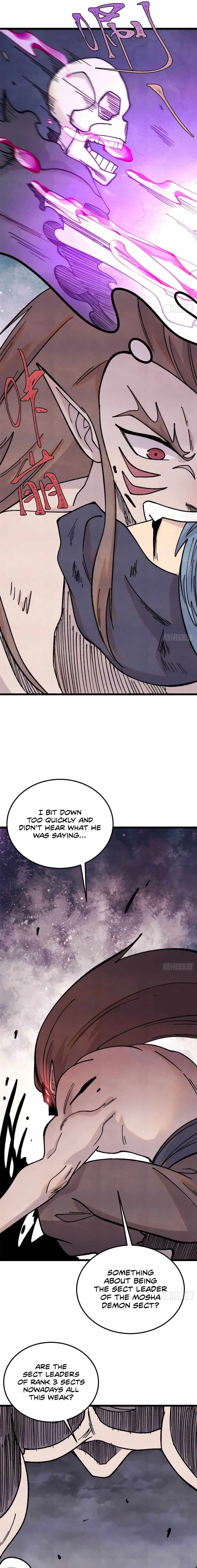 All Hail the Sect Leader Chapter 403 — Page 9