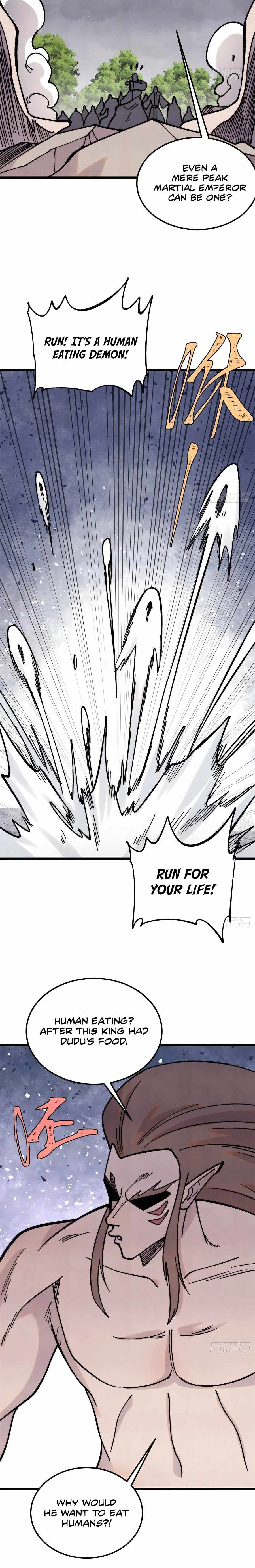 All Hail the Sect Leader Chapter 403 — Page 10