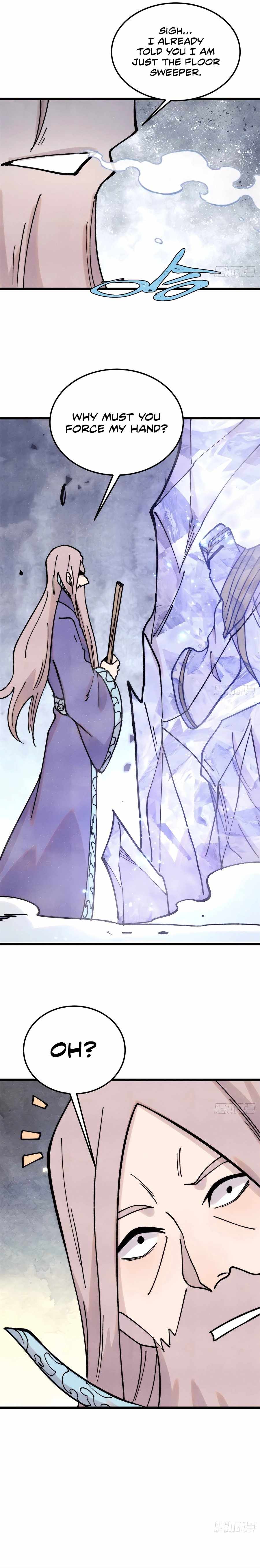 All Hail the Sect Leader Chapter 403 — Page 12