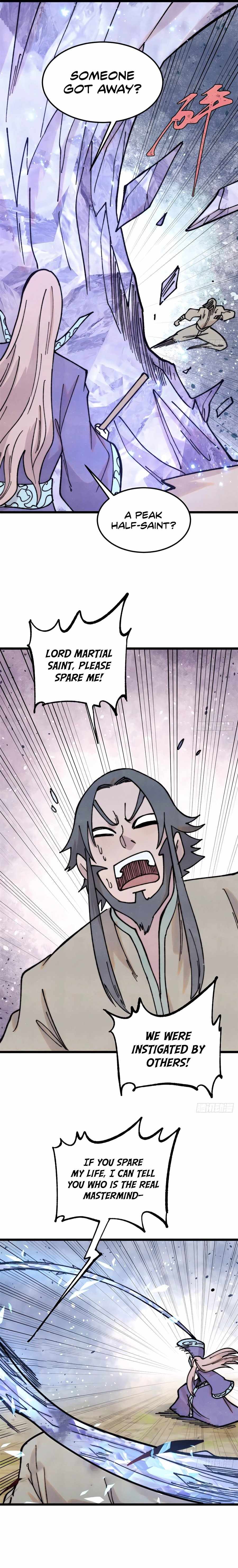 All Hail the Sect Leader Chapter 403 — Page 13