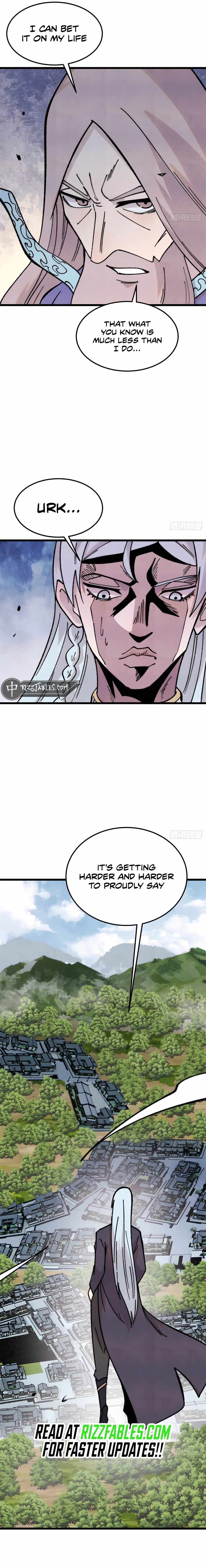 All Hail the Sect Leader Chapter 403 — Page 14