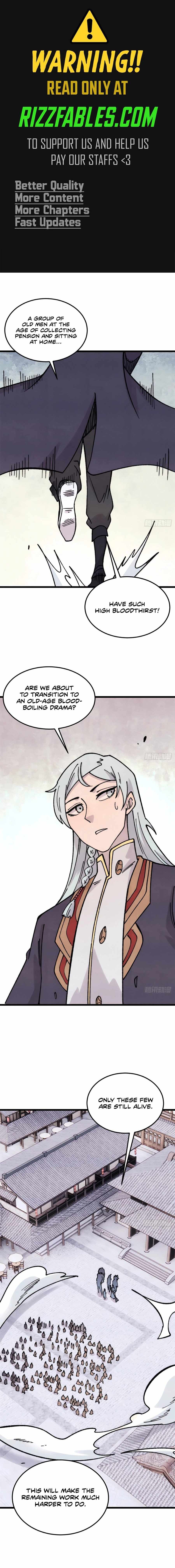 All Hail the Sect Leader Chapter 404 — Page 1