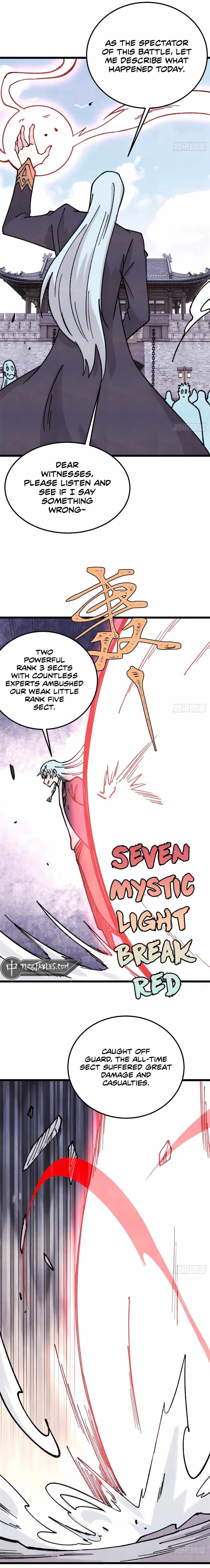 All Hail the Sect Leader Chapter 404 — Page 2